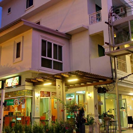 V Style Boutique Hotel Pattaya Eksteriør bilde