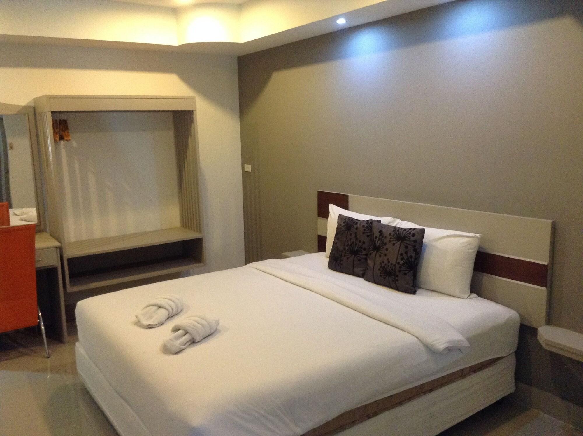 V Style Boutique Hotel Pattaya Eksteriør bilde