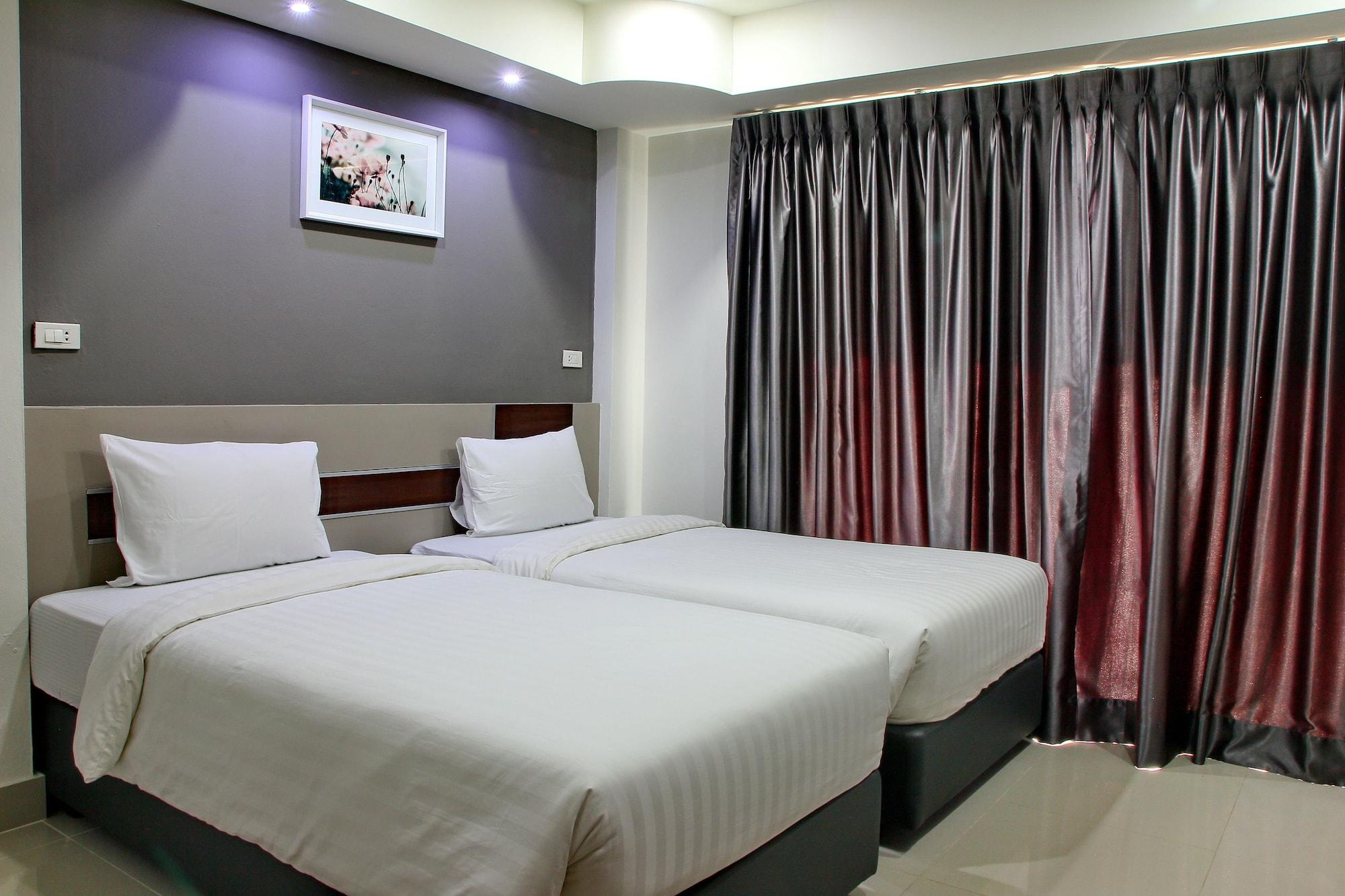 V Style Boutique Hotel Pattaya Eksteriør bilde