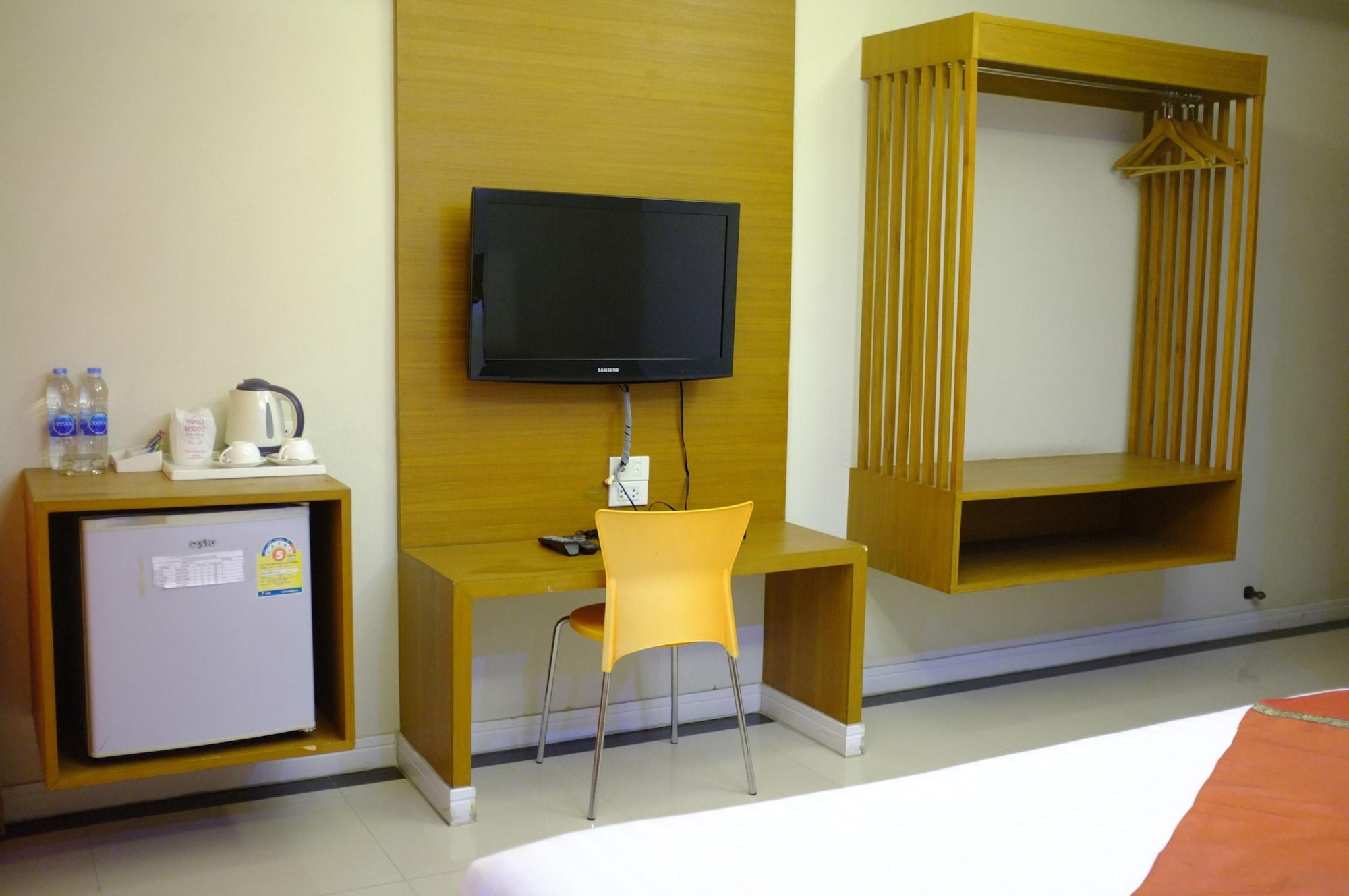 V Style Boutique Hotel Pattaya Eksteriør bilde