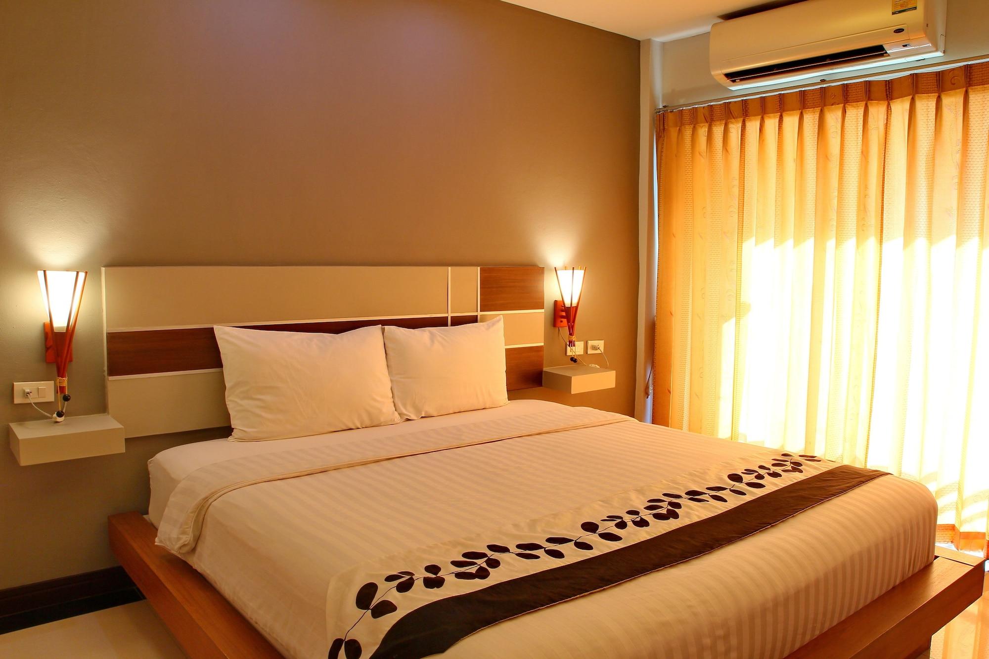V Style Boutique Hotel Pattaya Eksteriør bilde
