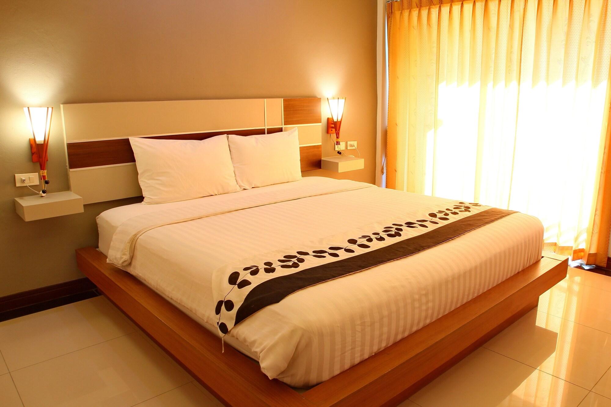 V Style Boutique Hotel Pattaya Eksteriør bilde