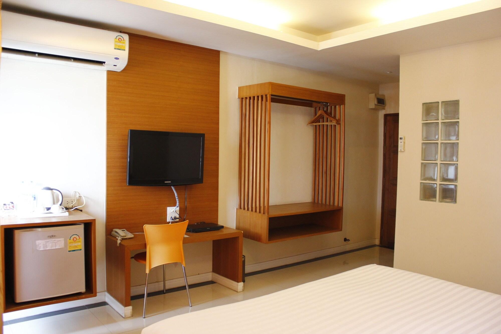 V Style Boutique Hotel Pattaya Eksteriør bilde