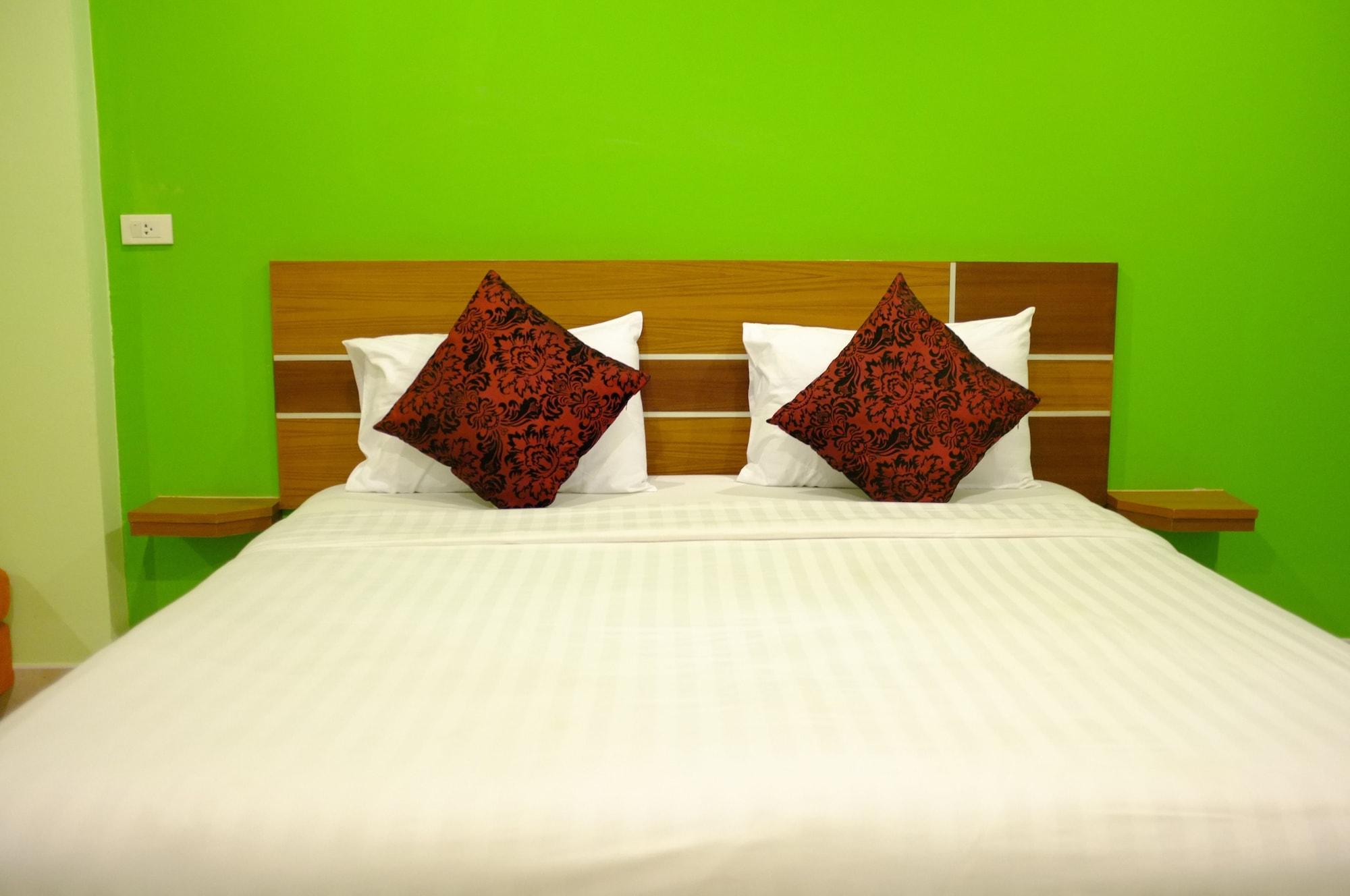 V Style Boutique Hotel Pattaya Eksteriør bilde