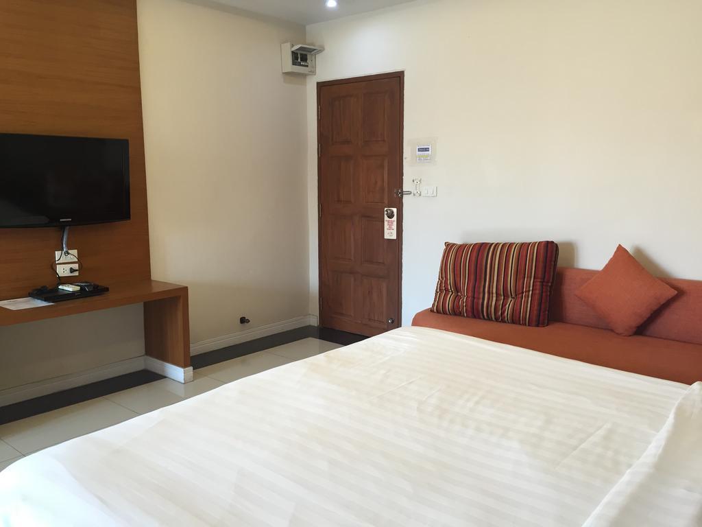 V Style Boutique Hotel Pattaya Eksteriør bilde