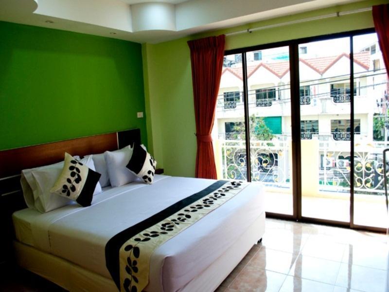 V Style Boutique Hotel Pattaya Eksteriør bilde