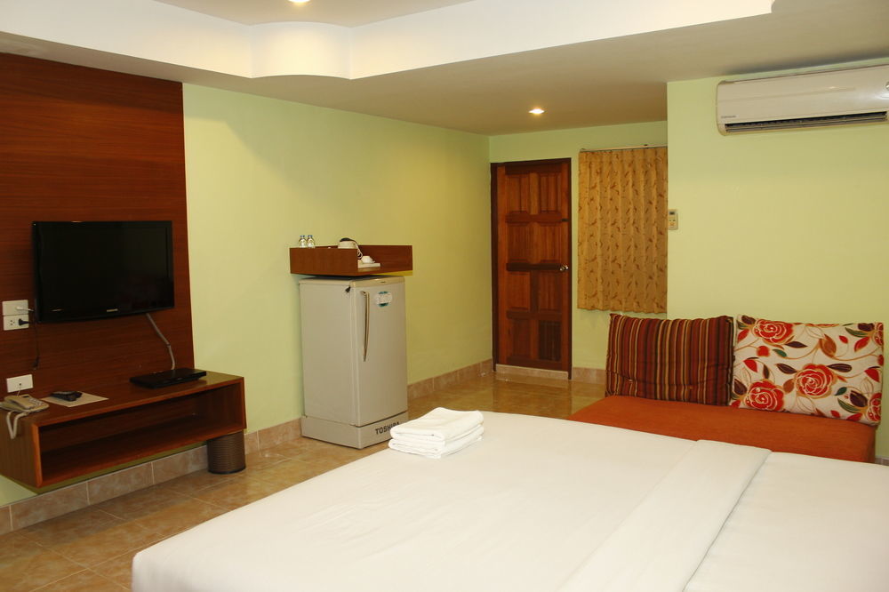 V Style Boutique Hotel Pattaya Eksteriør bilde