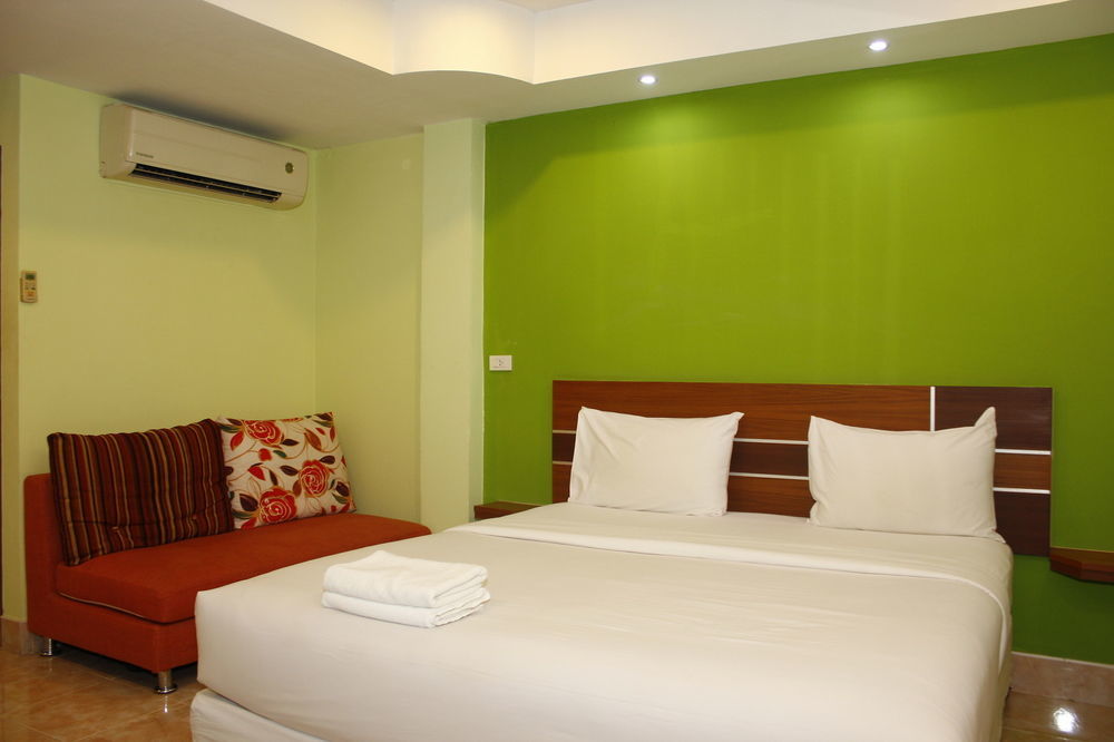 V Style Boutique Hotel Pattaya Eksteriør bilde