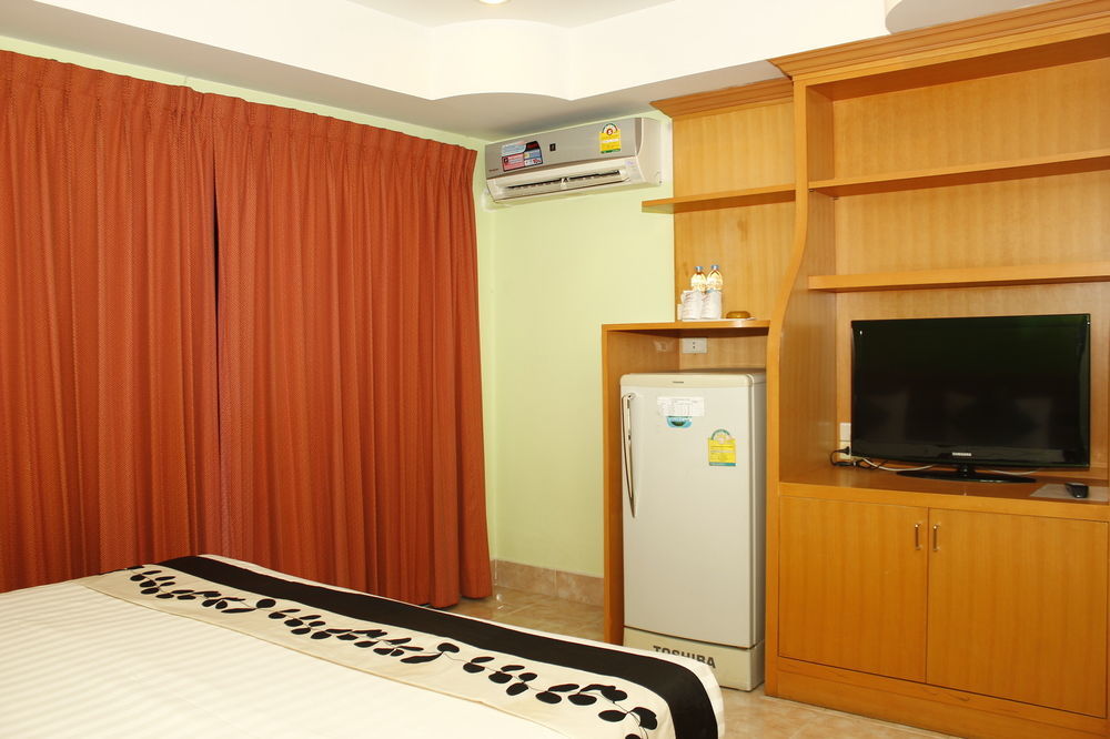 V Style Boutique Hotel Pattaya Eksteriør bilde