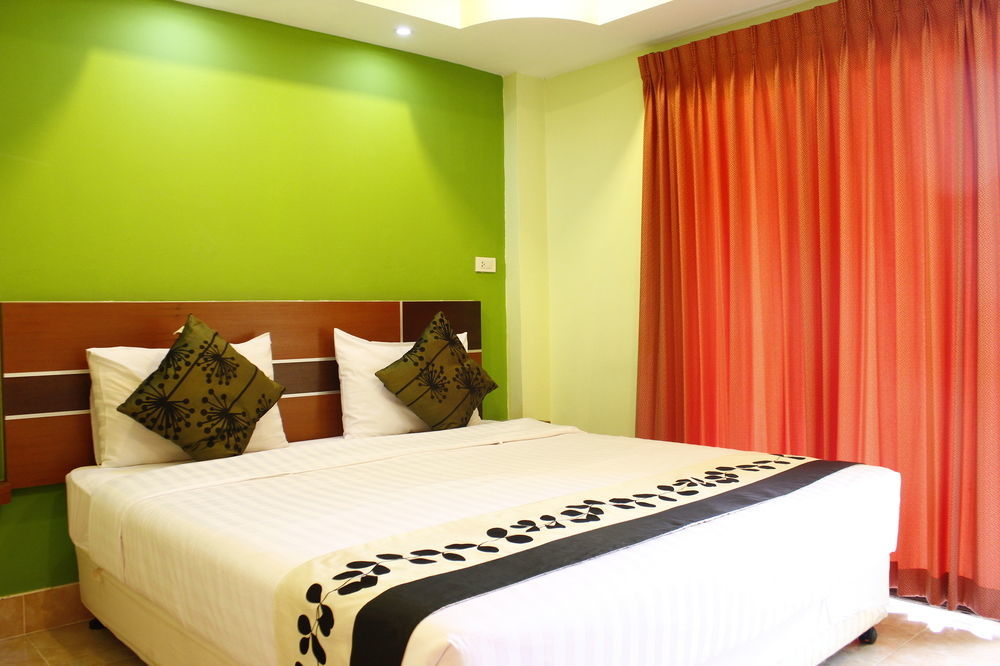 V Style Boutique Hotel Pattaya Eksteriør bilde