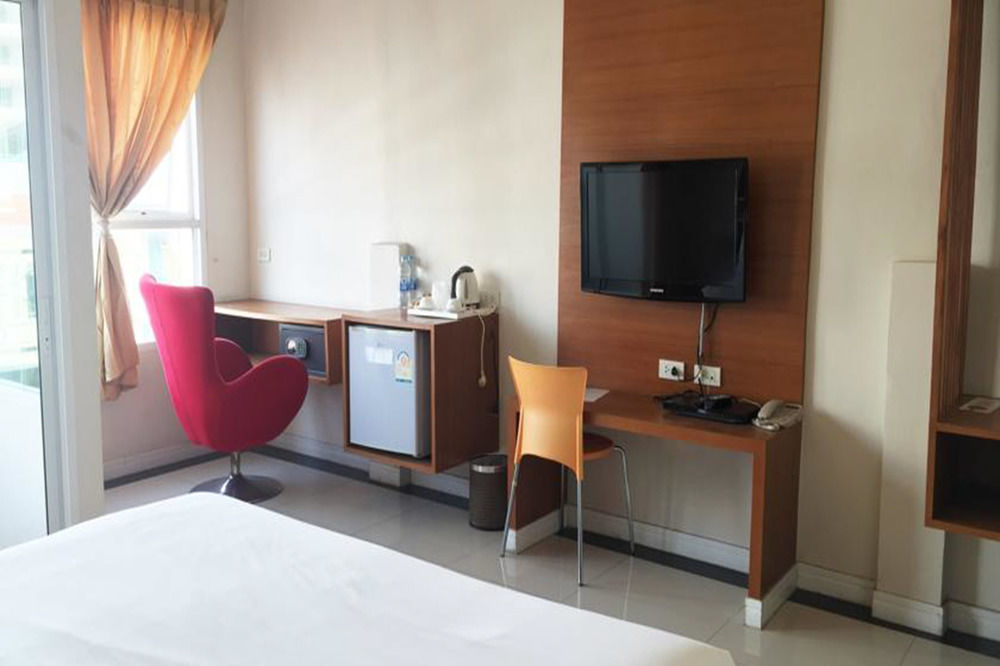 V Style Boutique Hotel Pattaya Eksteriør bilde