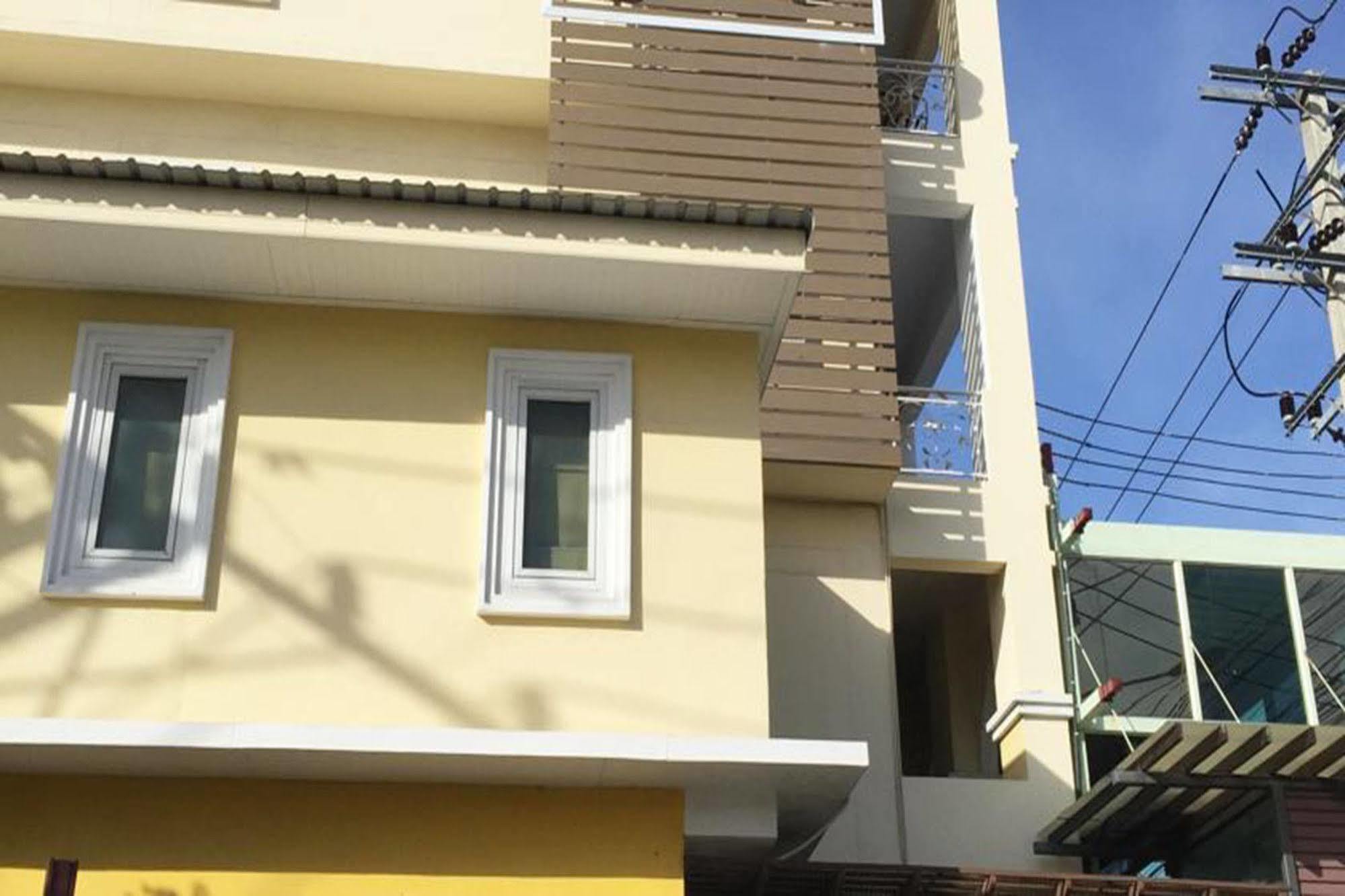 V Style Boutique Hotel Pattaya Eksteriør bilde