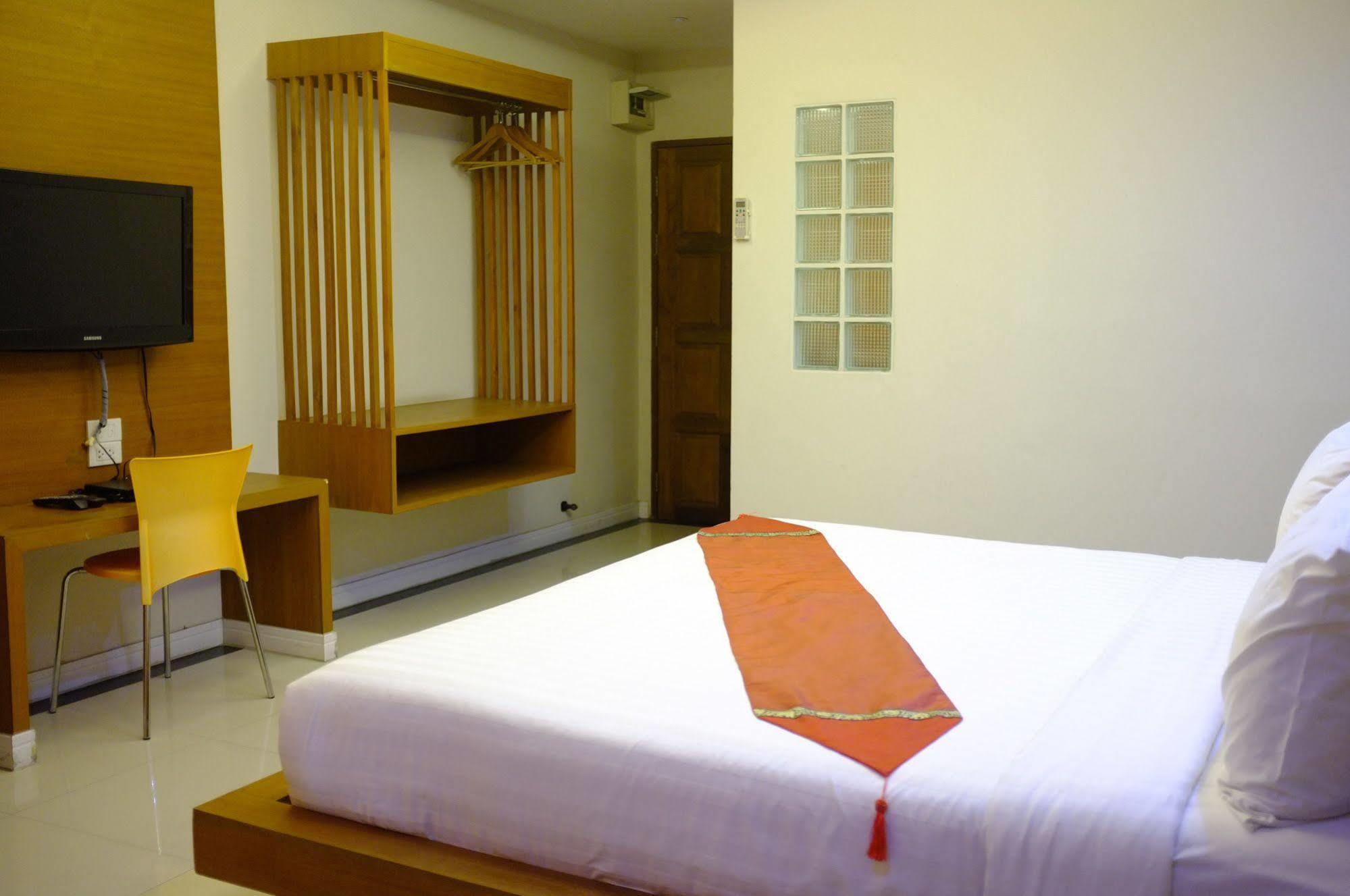 V Style Boutique Hotel Pattaya Eksteriør bilde