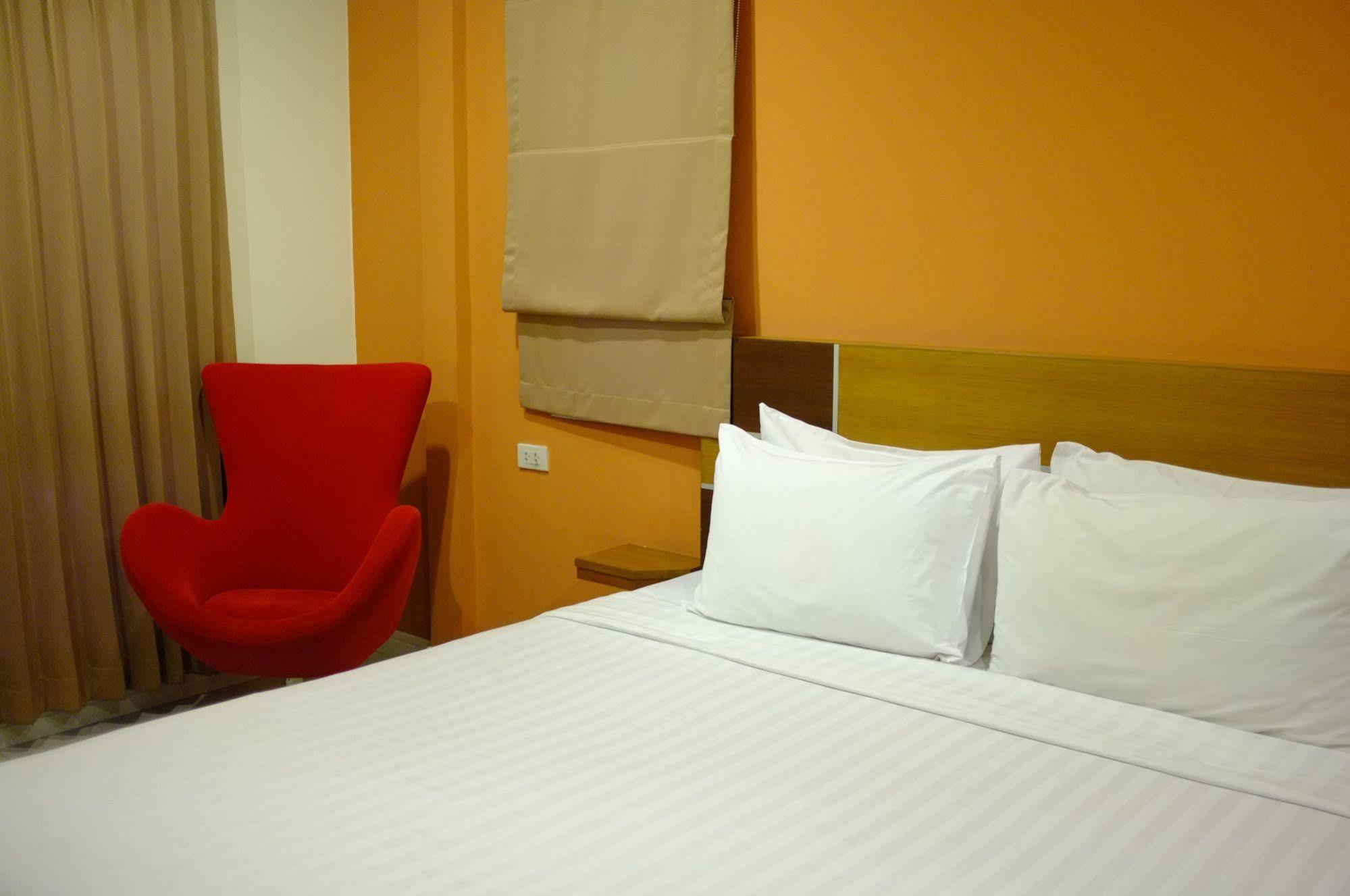 V Style Boutique Hotel Pattaya Eksteriør bilde