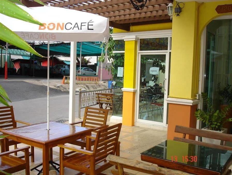 V Style Boutique Hotel Pattaya Eksteriør bilde