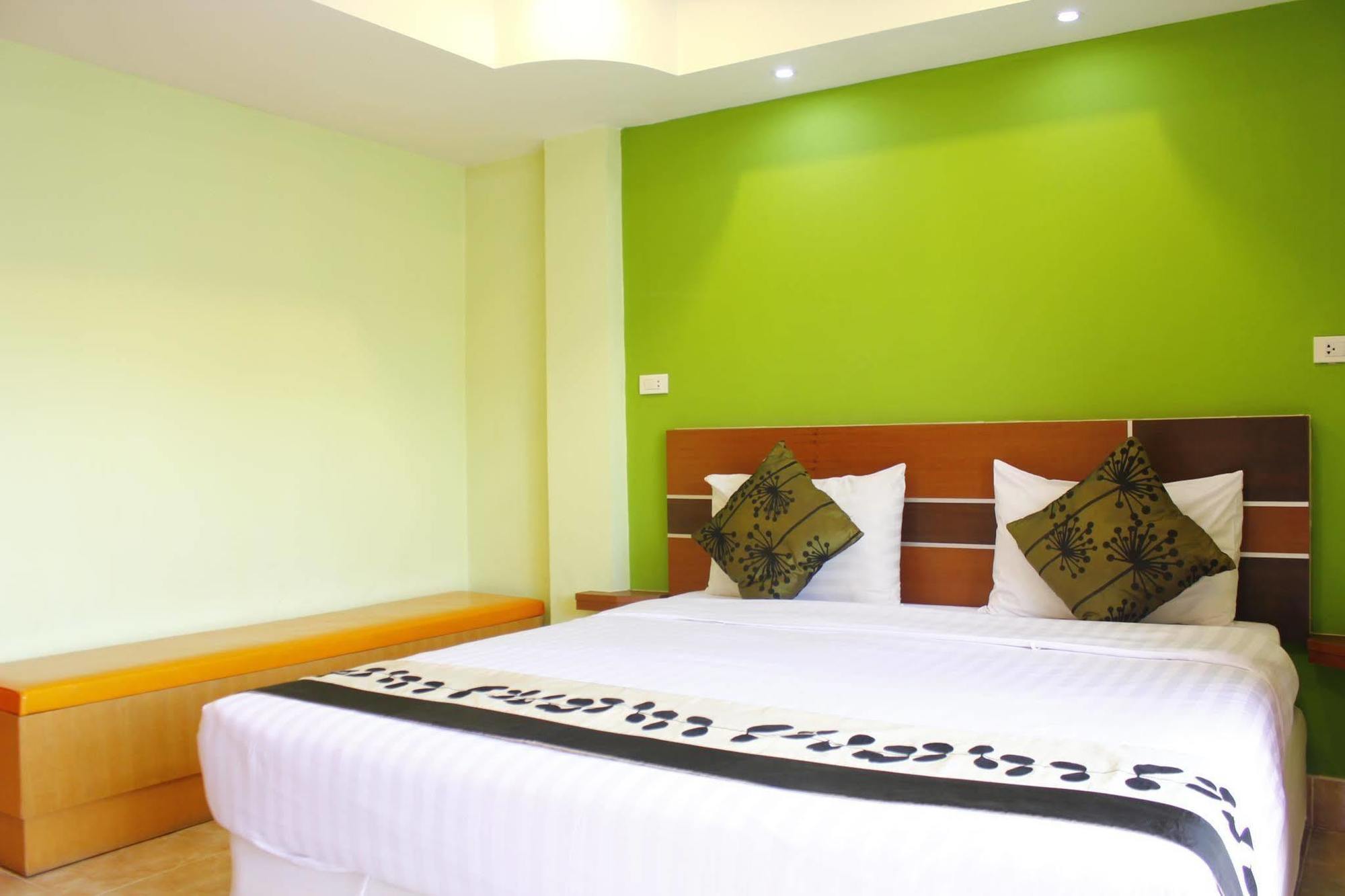 V Style Boutique Hotel Pattaya Eksteriør bilde