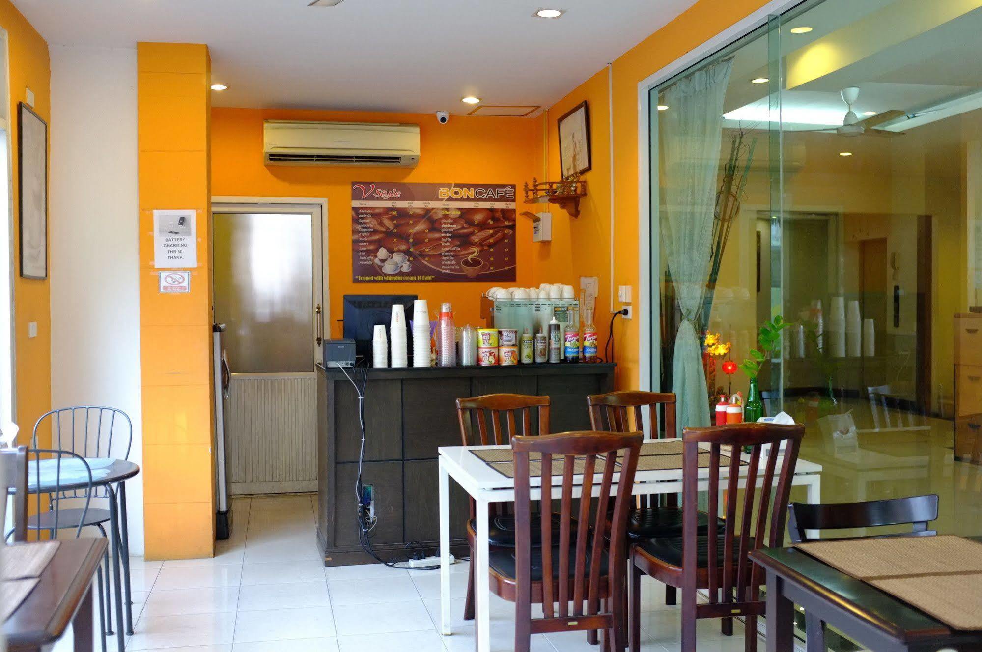 V Style Boutique Hotel Pattaya Eksteriør bilde
